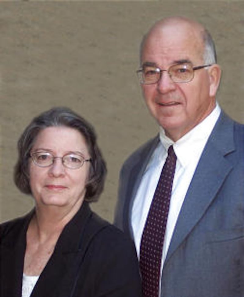 Maryann S. and Robert L. Bray