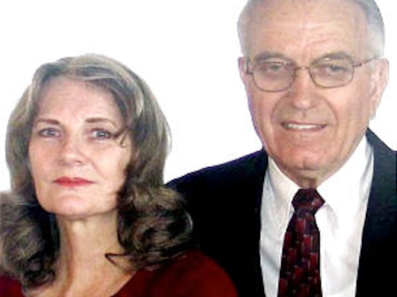 Rita and Wayne Bringhurst
