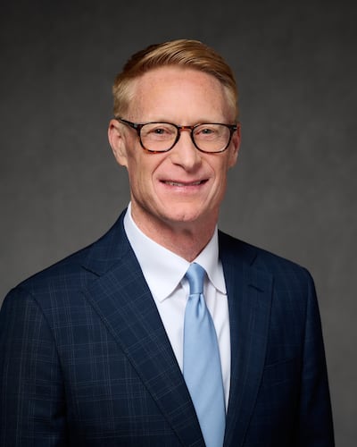 Elder Aaron T. Hall, General Authority Seventy of The Church of Jesus Christ of Latter-day Saints.