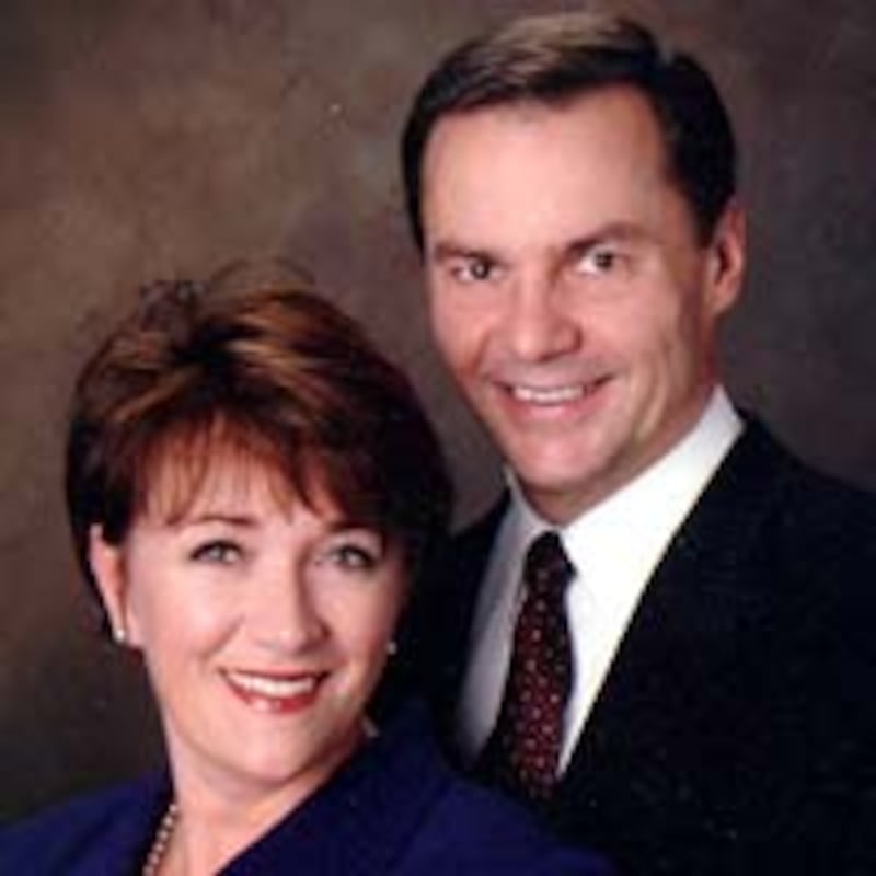 Michele and Scott Watterson