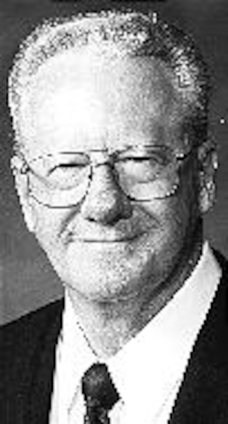 Darwin B.Christenson