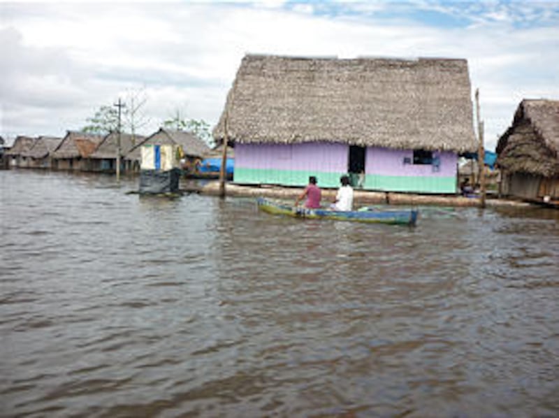 Iquitos, Peru - an isolated city on the Amazon River - is home to more than 9,000 Latter-day Saints
