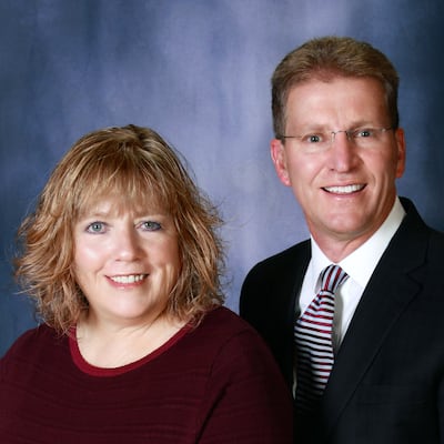 Patrice and Maurice D. Jones