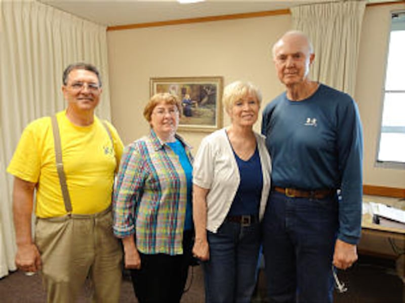 Russell T. Osguthorpe's article on returning in July 2011 to Wyoming and the Dakotas for Sunday Scho