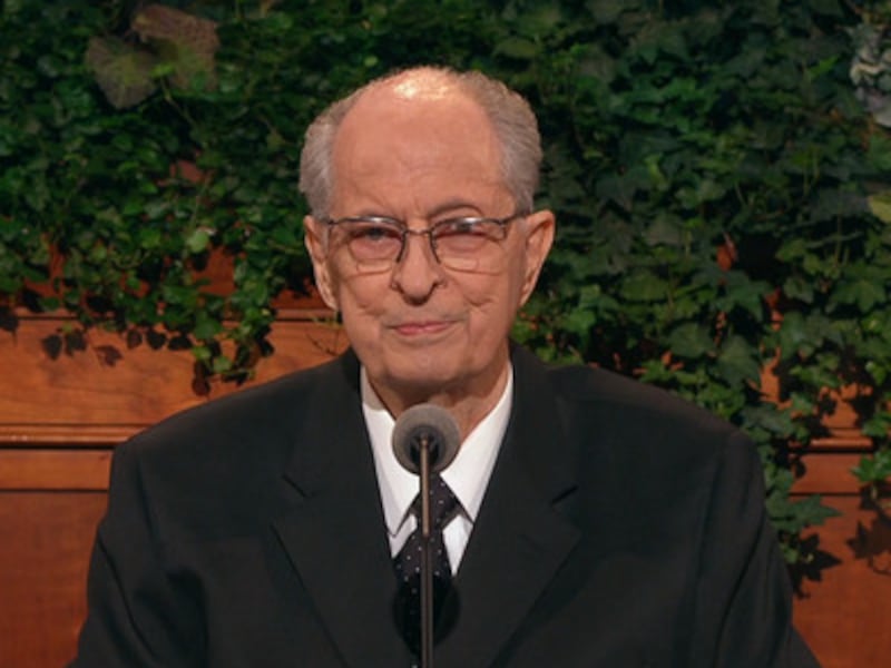 Elder Robert D. Hales