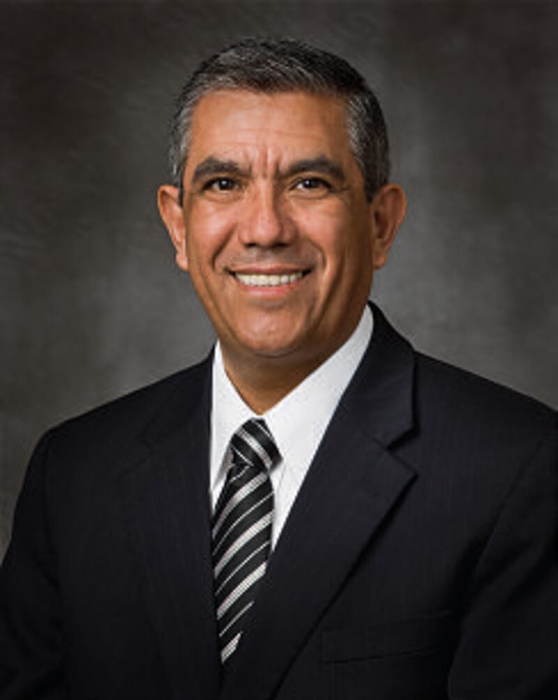 Elder Jose L. Alonso