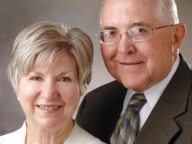 Judith L. and Hoyt W. Brewster