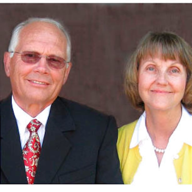 Bruce J. and Carol J. Galbraith.