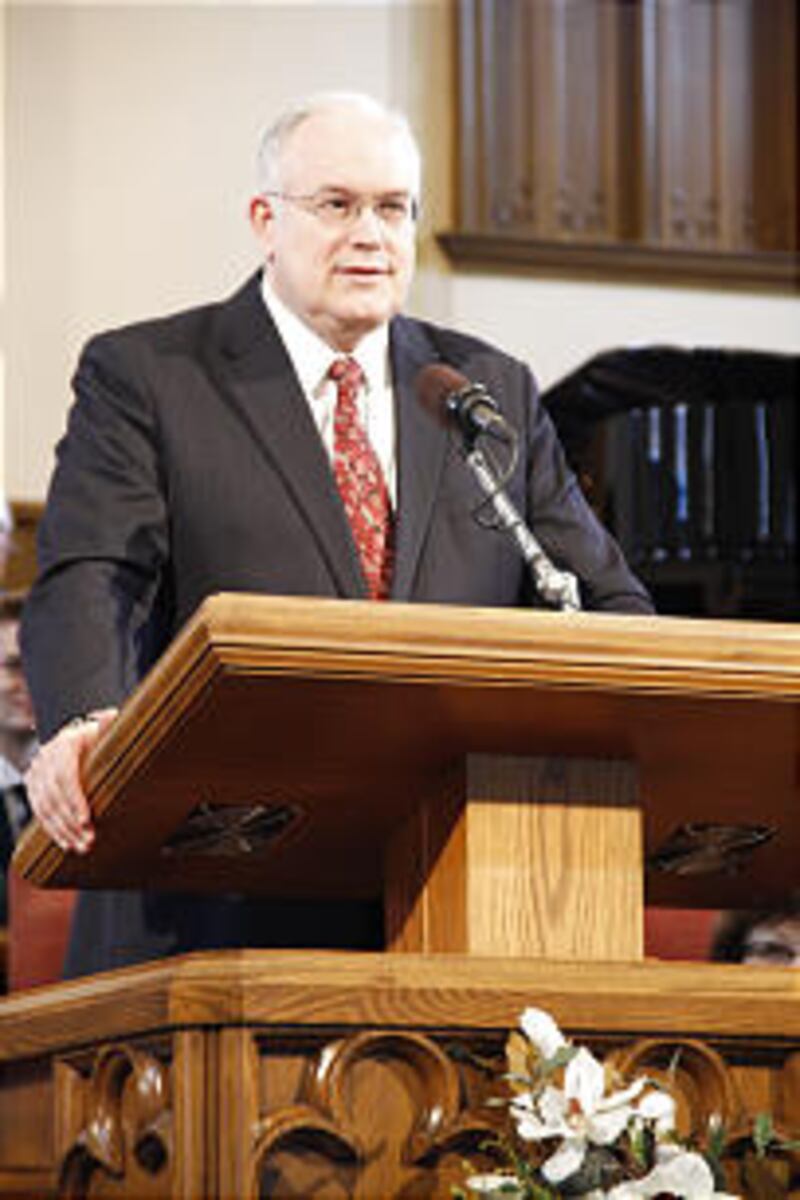 Each Latter-day Saint can decide to follow the truth they know, Elder Paul V. Johnson, Commissioner