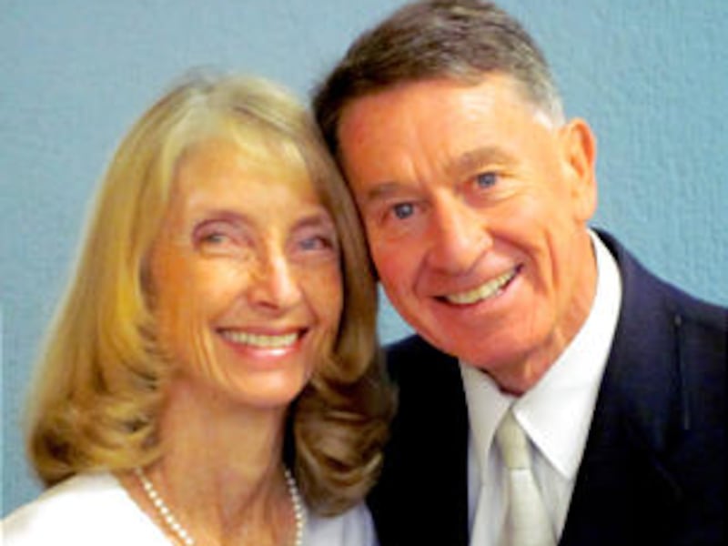 Jeanne P. and Joseph H. Groberg