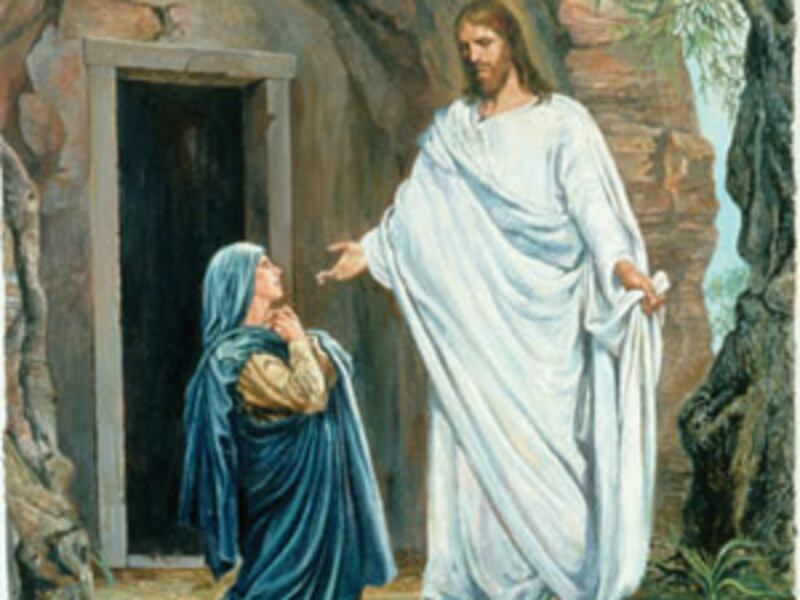 The annual First Presidency Easter Message reiterates the testimony of "the glorious reality of the