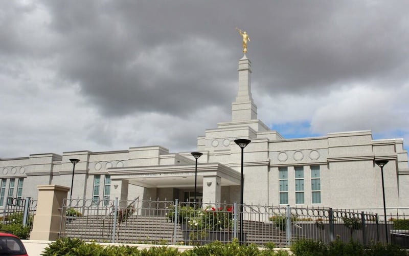 Perth Australia Temple
