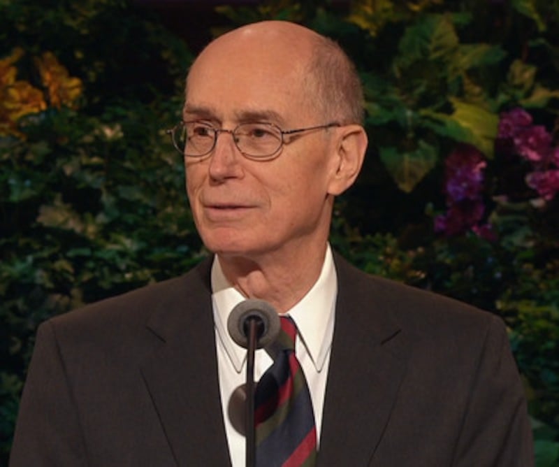 President Henry B. Eyring