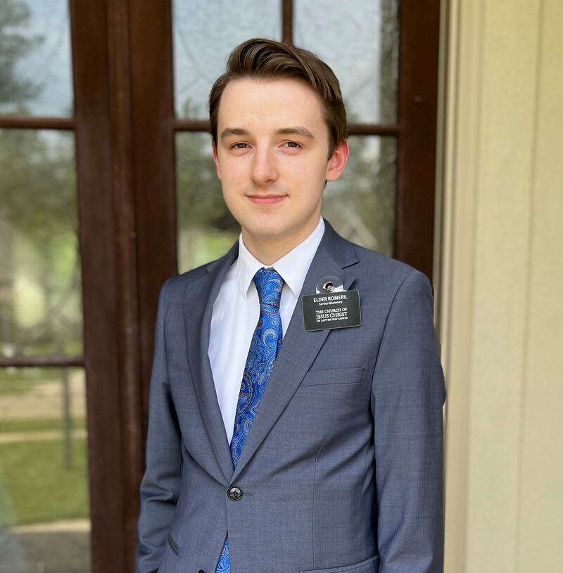 Eric Romeril Employment Services missionaries change lives – Church News