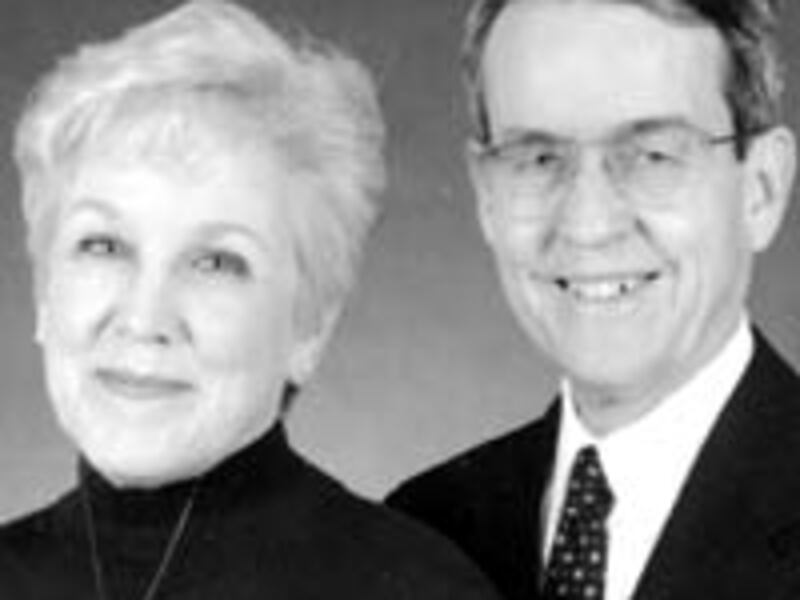 Helen and John Stone