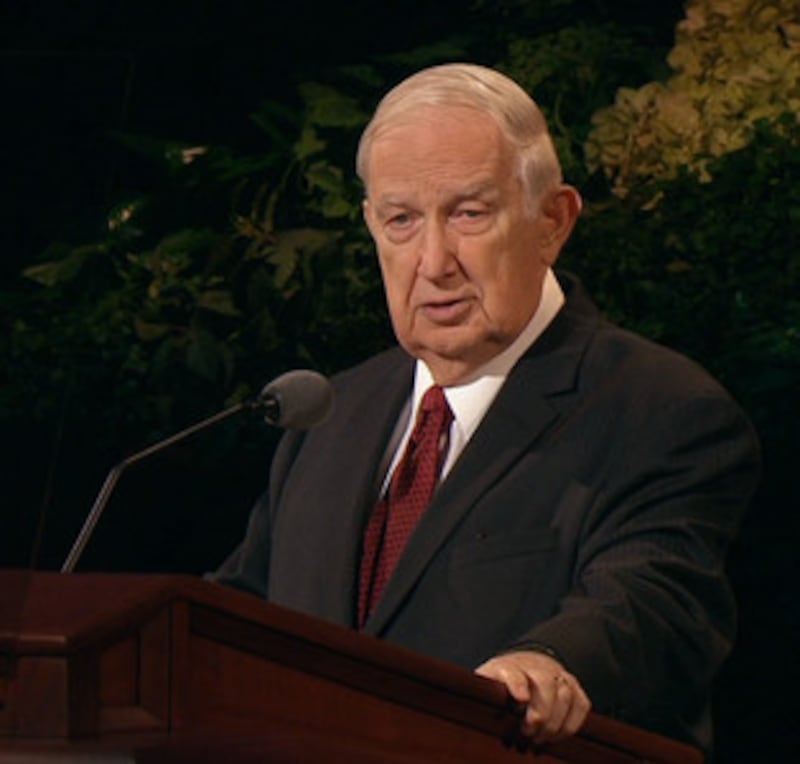 Elder Richard G. Scott