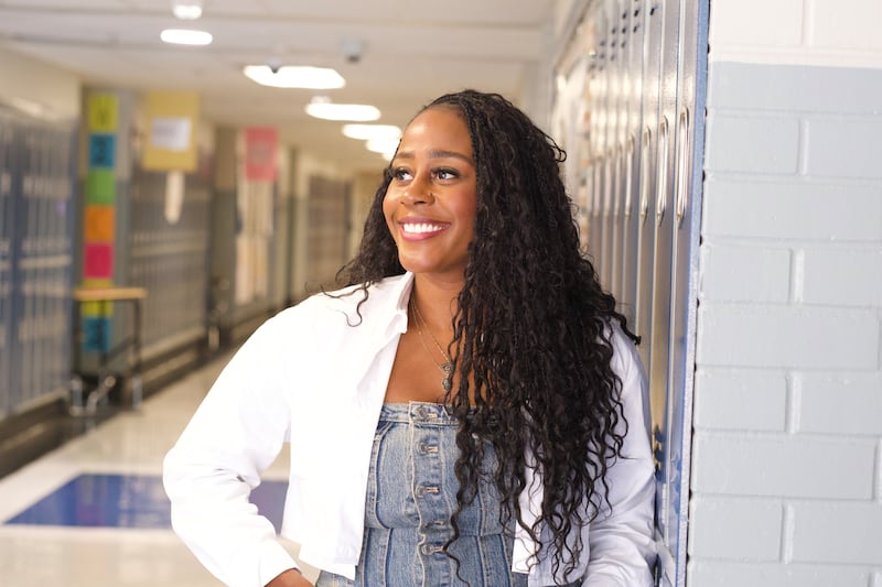 Kori Porter is interviewed for a "Voices for Faith" episode of the Church News' 2026 "Living Record" documentary series available on BYUtv.