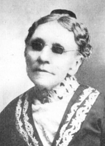 Frances Jane van Alstyne more commonly known as Fanny Crosby, was an American mission worker, poet, lyricist and composer.