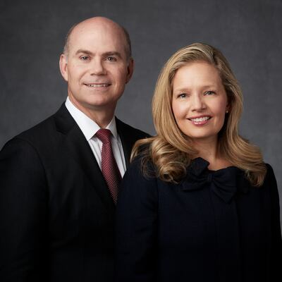 Alvin Frazier and Jennifer Edgin Meredith,
