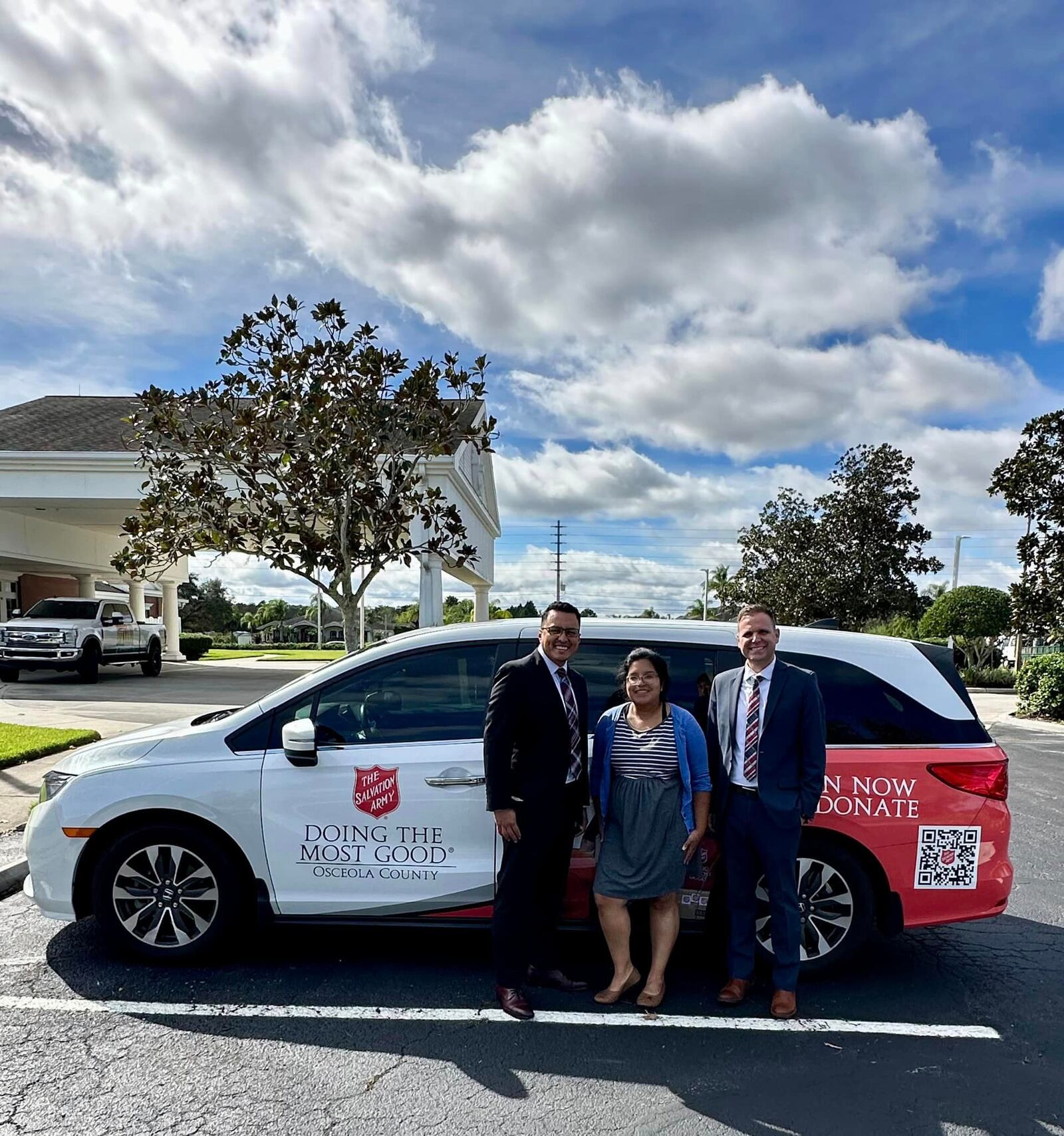 Church steps in after Salvation Army fire in Florida – Church News