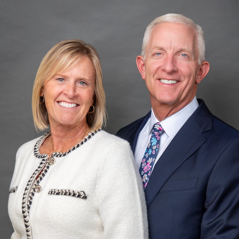 Lewis L. “Lee” Bird III and Linda P. Bird, who will serve as president and companion of the England London Mission beginning in July 2026.