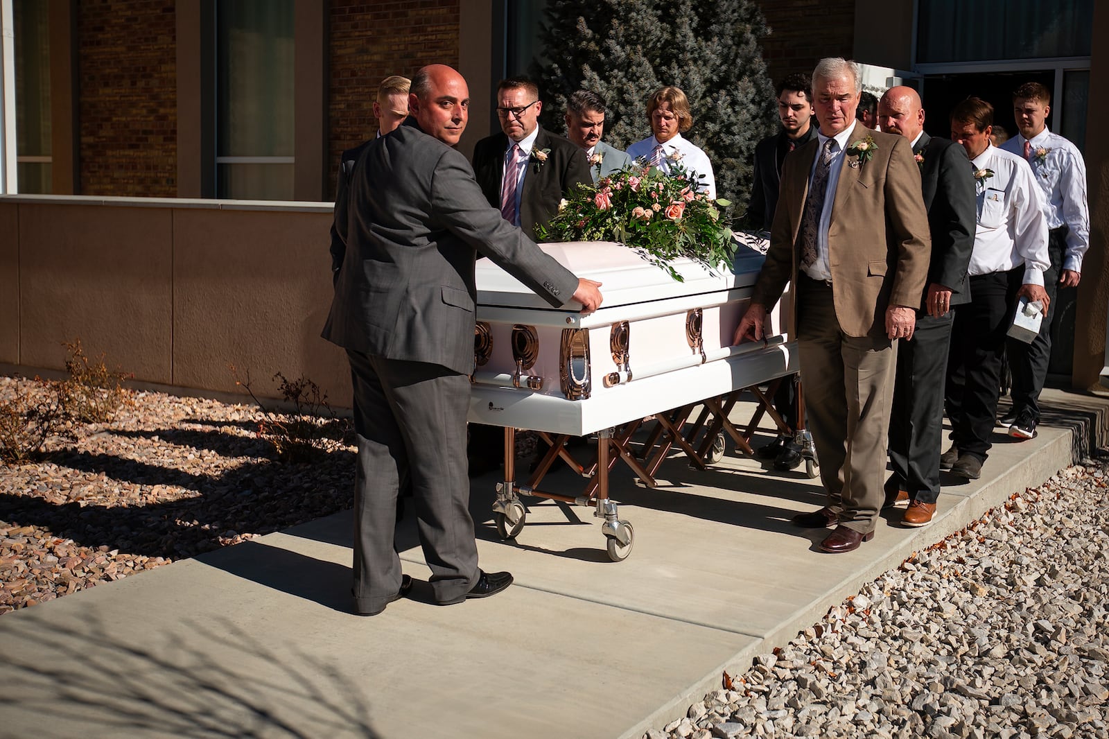 Floyd Skip Branch Funeral Service