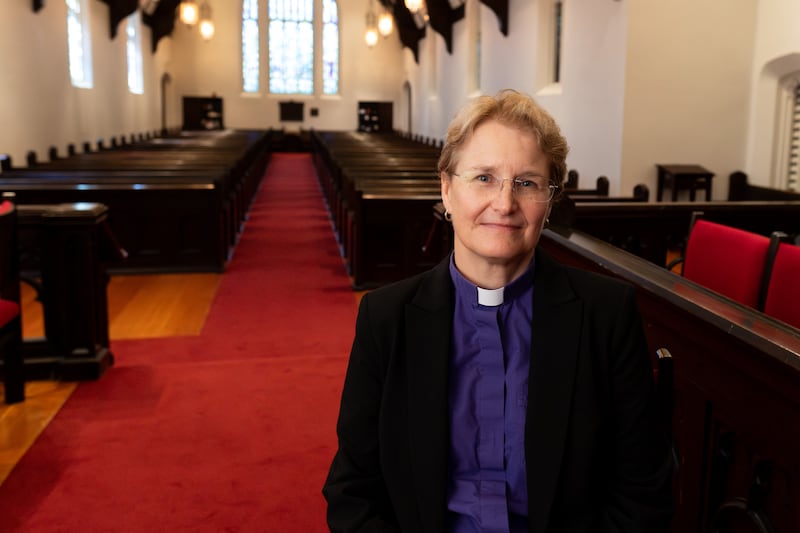 The Rev. Marian Edmonds-Allen is interviewed for a "Voices for Faith" episode of the Church News' 2026 "Living Record" documentary series available on BYUtv.