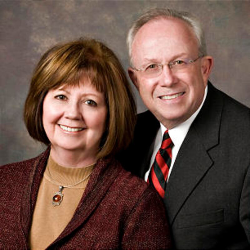 Judy C. and Terry C. McCurdy