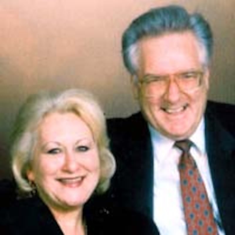 Norma and David Barnett