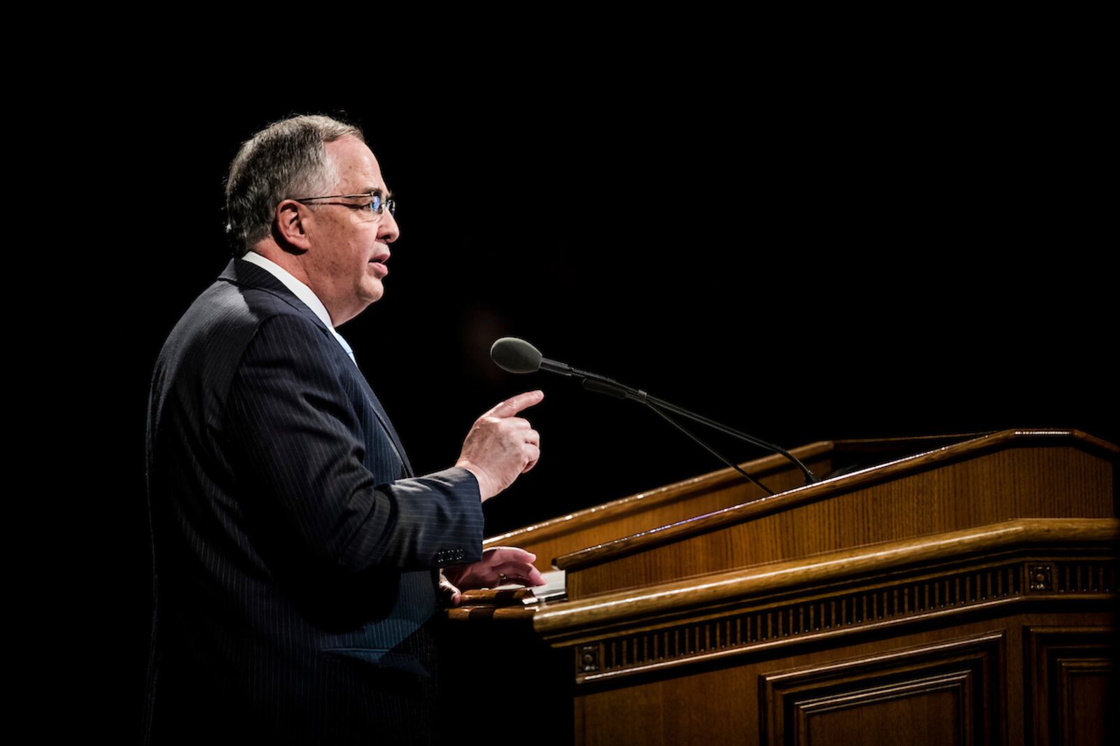Neil Andersen Apostle Elder Neil L. Andersen shares more insight on call to ‘minister ...