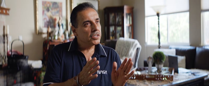 José Hernández talks about his upbringing and becoming an astronaut during his virtual RootsTech keynote address, which became available online Feb. 13, 2026.