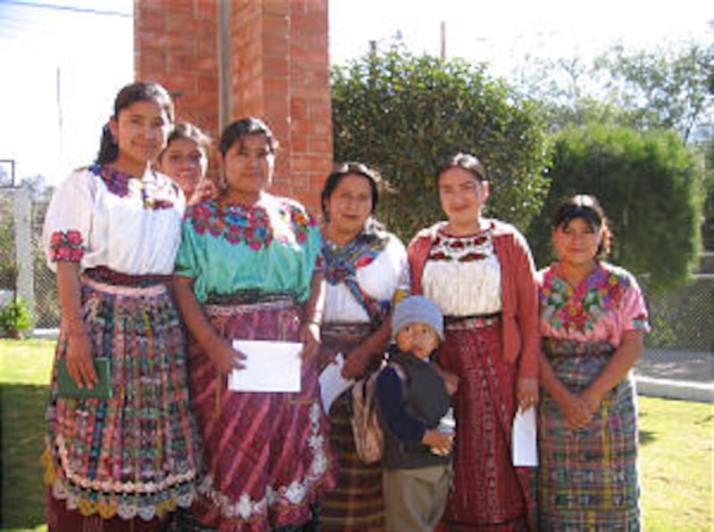 Faithful members from western Guatemala have long participated in costly and time-consuming excursio