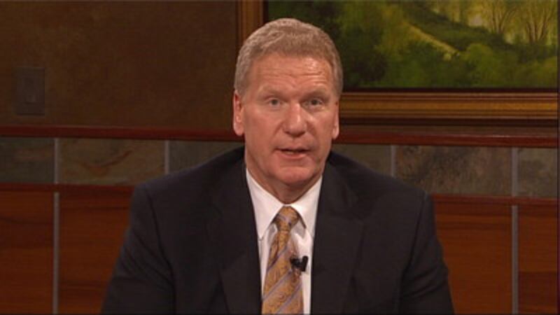 Elder Craig C. Christensen of the Seventy