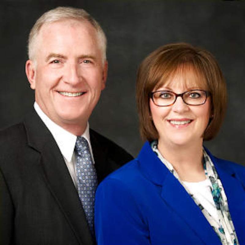 Wayne T. and Luana Watson
