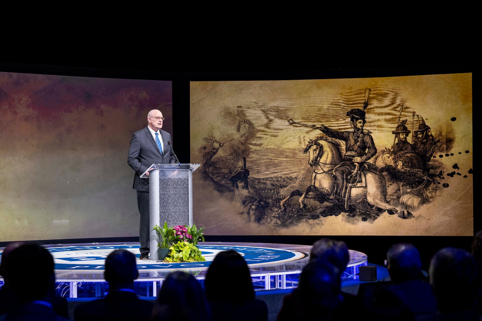 Rev. Paul R. Johnson Elder Paul V. Johnson invites BYU students to bless the world – Church News