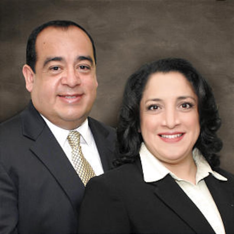 Luis F. and Leticia Camarillo