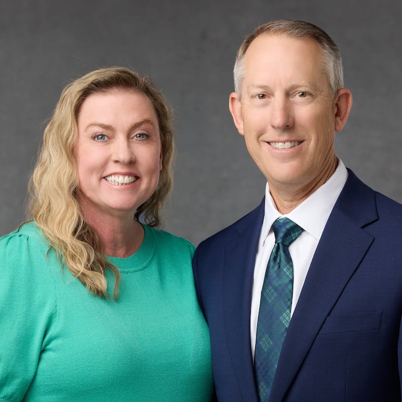 David R. Layton and Joanna C. Layton, who will serve as president and companion of the Brazil Vitoria Mission beginning in July 2026.