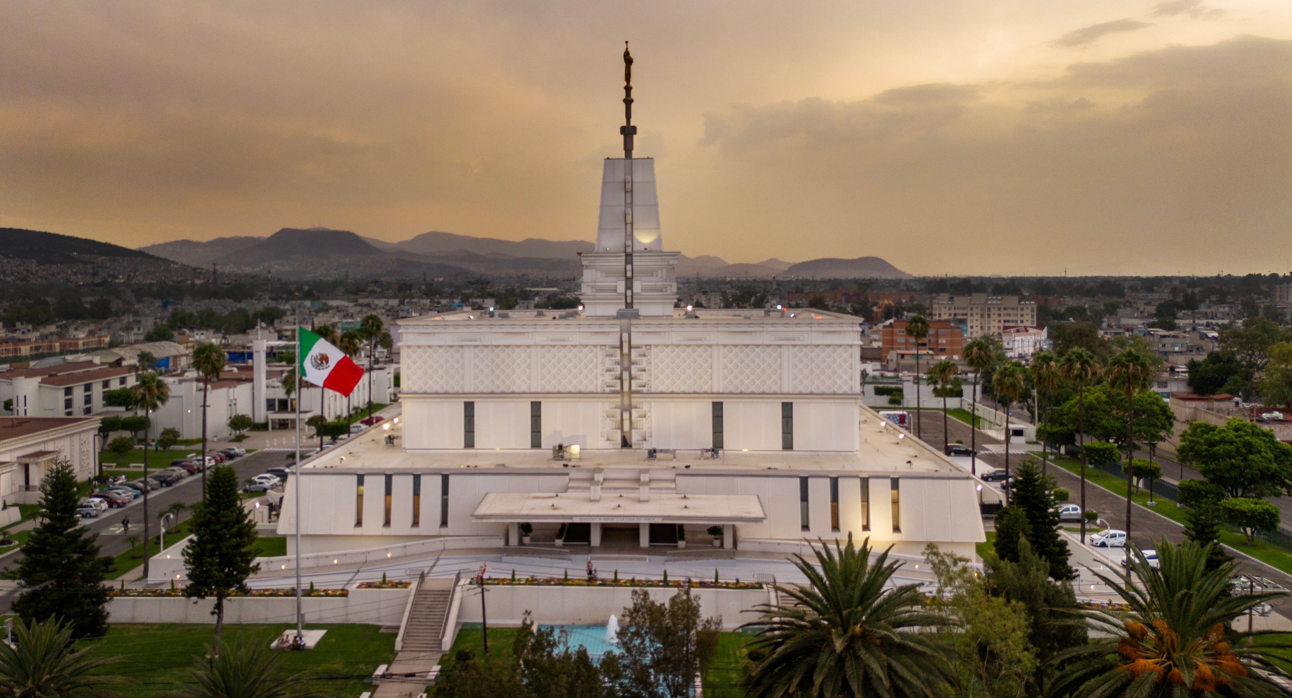 A look at Mexico's long, rich heritage of temple faithfulness – Church News - Vimarsana News