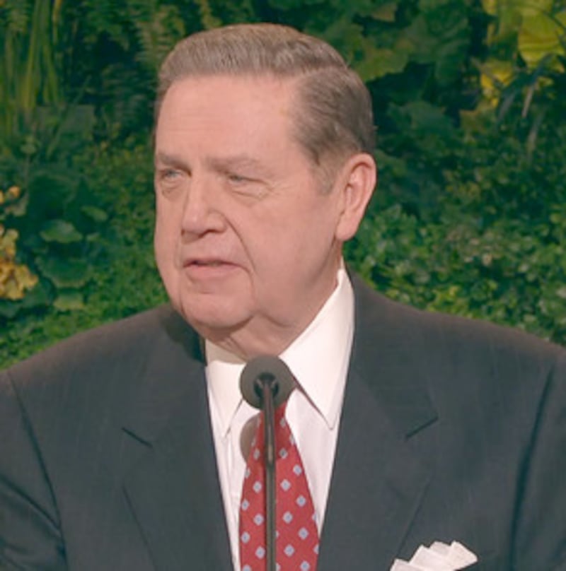 Elder Jeffrey R. Holland
