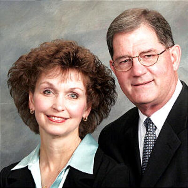 Christine and Wesley P. Walker