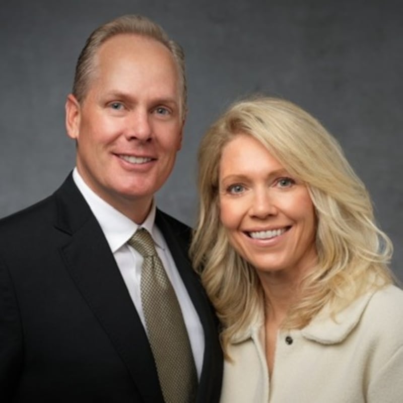 Derek M. Miner and Stephanie Miner, who will serve as president and companion of the South Carolina Columbia Mission beginning in July 2026.