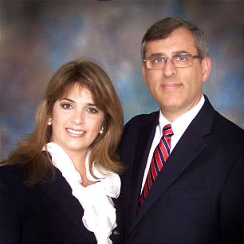 Rossana D. and Mauro T. Brum