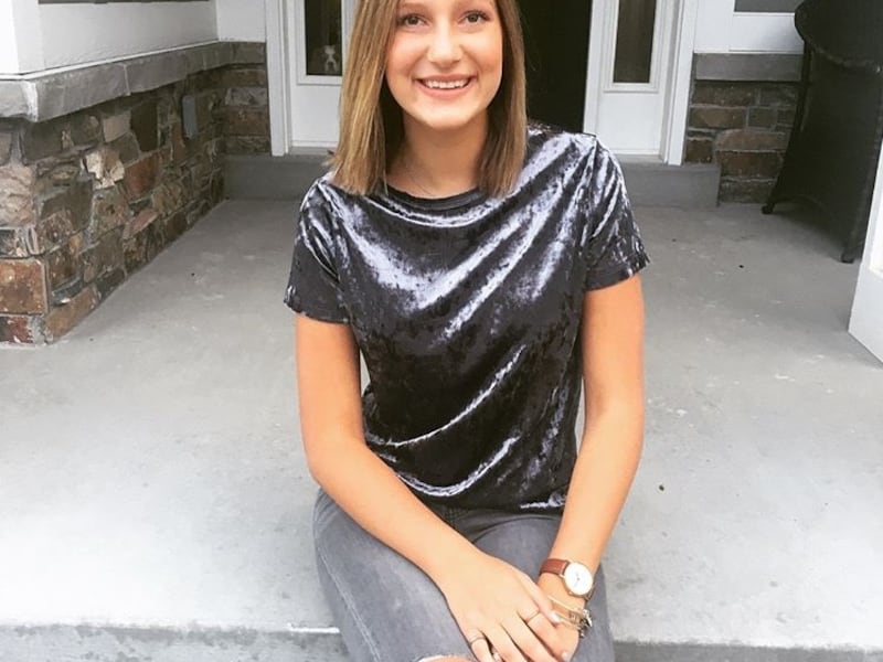 Abby Crane participated in the prophet's challenge to select an activity to give up as a sacrifice o