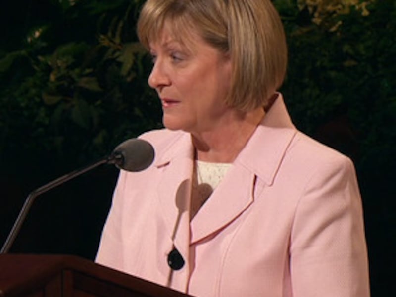 Sister Bonnie L. Oscarson