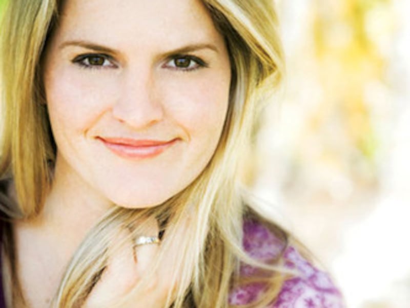 Jenny Phillips is an LDS songwriter and recording artist for Deseret Book.