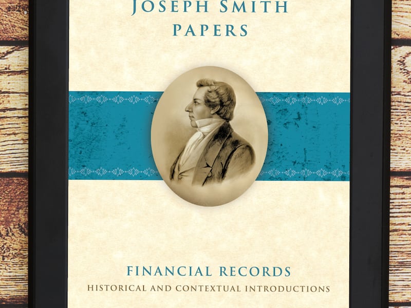 The Church Historian’s Press has released the Joseph Smith Papers Financial Records series ebook.