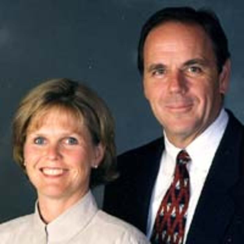 Rosalie and Michael Ringwood