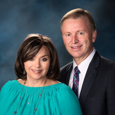 Lisa and David A. Prier