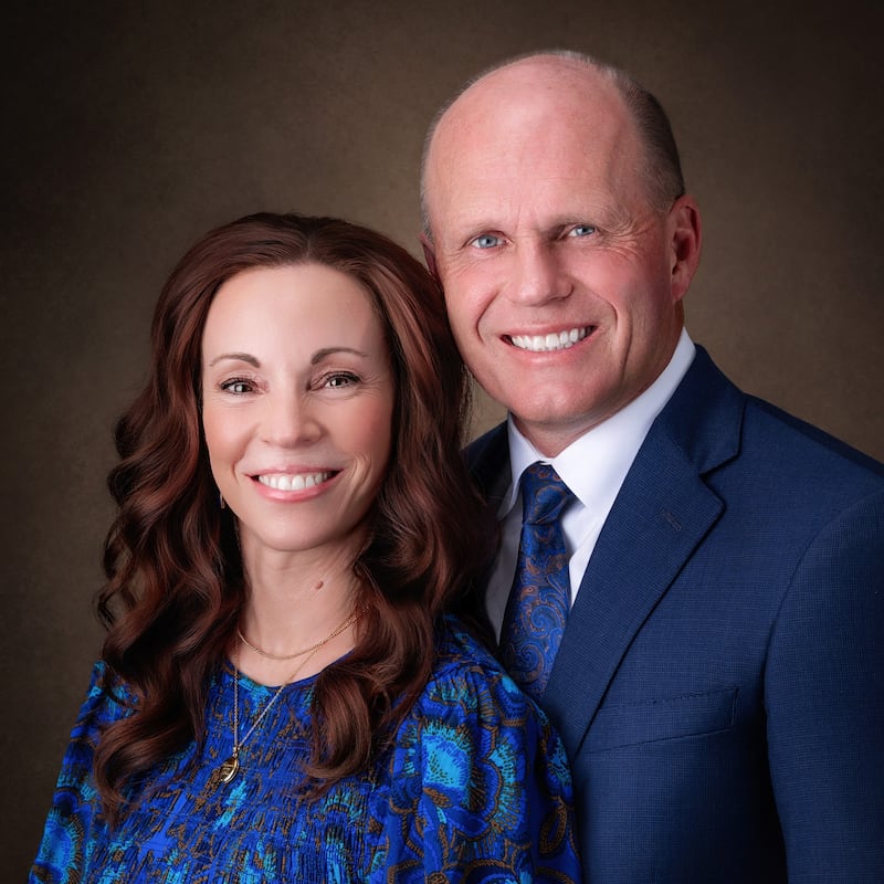 Brett D. Christiansen and Susan G. Christiansen, who will serve as president and companion of the new Wyoming Cheyenne Mission beginning in July 2026.
