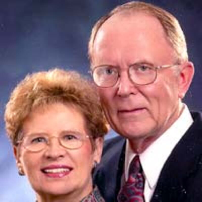 Rena and Ronald Thurber
